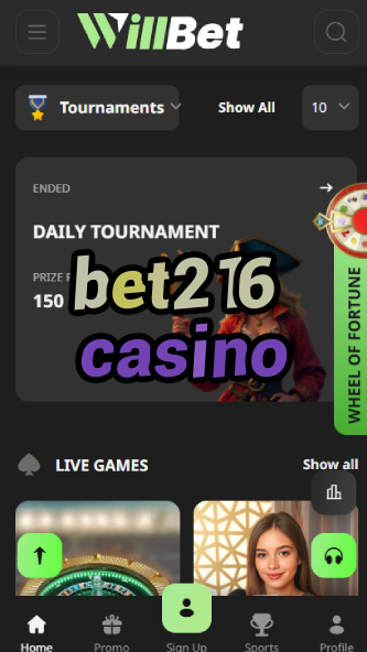 Bet216 Casino - Premium Betting Casino-4x4casino.ydblkf.net