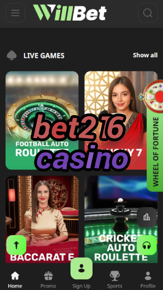 Bet216 Casino - Premium Betting Casino-4x4casino.ydblkf.net